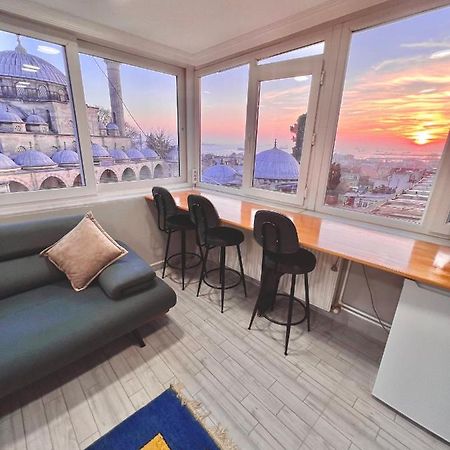 איסטמבול Sultanahmet Pearl Apartment מראה חיצוני תמונה