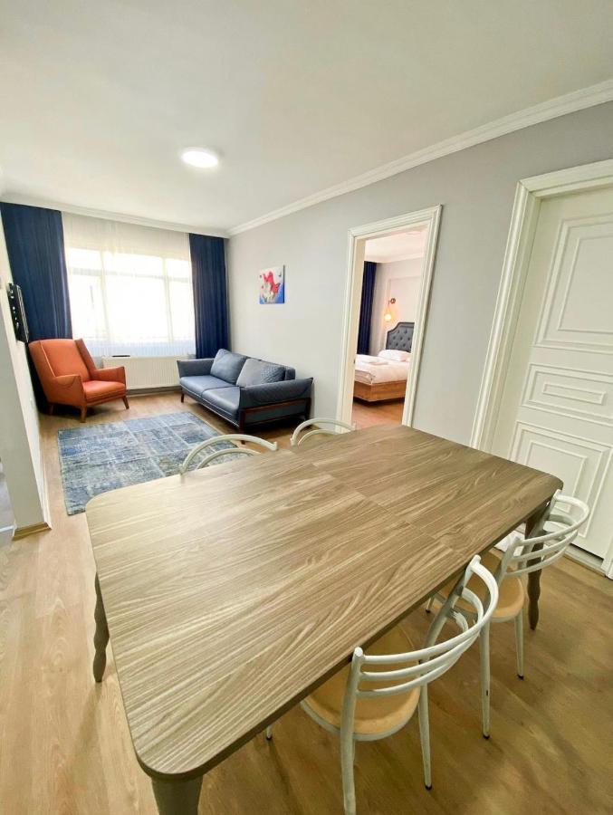 איסטמבול Sultanahmet Pearl Apartment מראה חיצוני תמונה